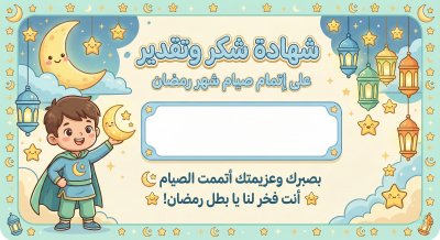 رمضان كريم
