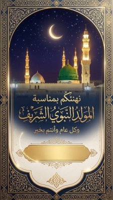 المولد النبوي الشريف