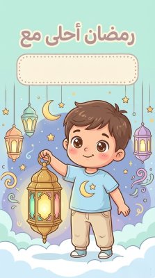رمضان كريم