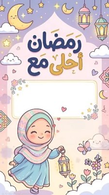 رمضان كريم