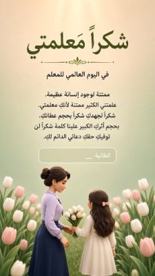 يوم المعلم